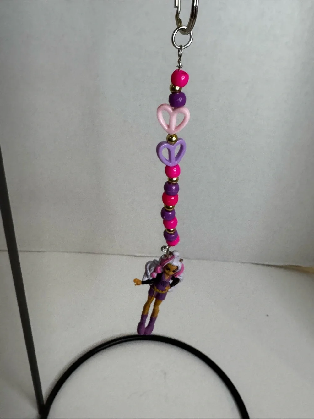 monster high cute pink